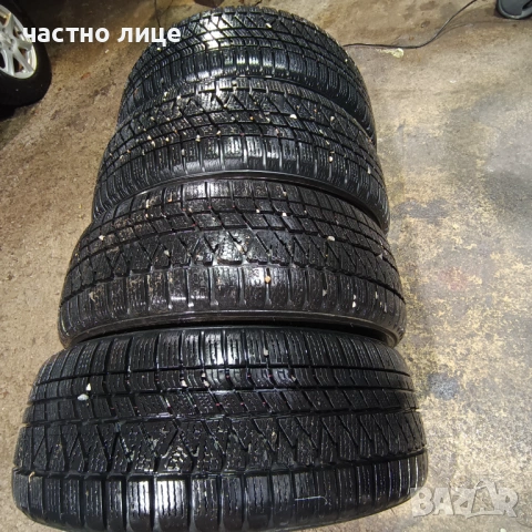 Хюндай ИХ 35 джанти оригинални със зимни гуми , снимка 7 - Гуми и джанти - 53728872