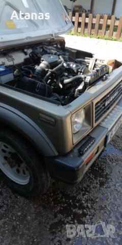 Продавам сузуки самурай, снимка 13 - Автомобили и джипове - 40649353