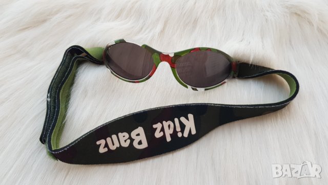 Детски Слънчеви очила Kidz Banz 2-5 години UV 400 , снимка 5 - Други - 41302943