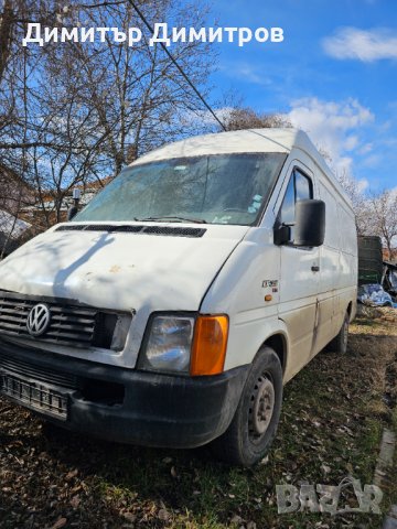 Микробус VW LT 35 на части