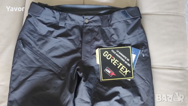 Haglofs Кhione Pant дамски ски сноуборд панталон Gore Tex, Recco Л, снимка 2 - Други спортове - 42325539