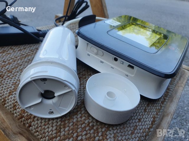 NIOX VERO Тест Монитор за измерване на азотния окис в издишания въздух, снимка 7 - Медицинска апаратура - 40522591