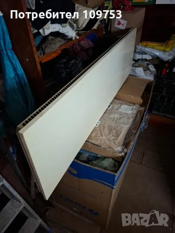 Конвектор ADAX VP 920 KET 2000W