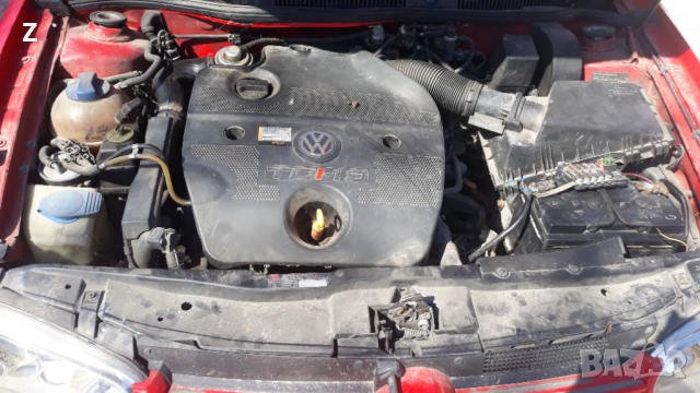 Vw Golf 4 1.9TDI 110 на части !!!, снимка 6 - Автомобили и джипове - 36175466