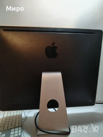 Apple iMac 24” + клавиатура, снимка 8 - За дома - 47567763