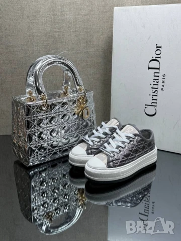 дамски маратонки christian dior 