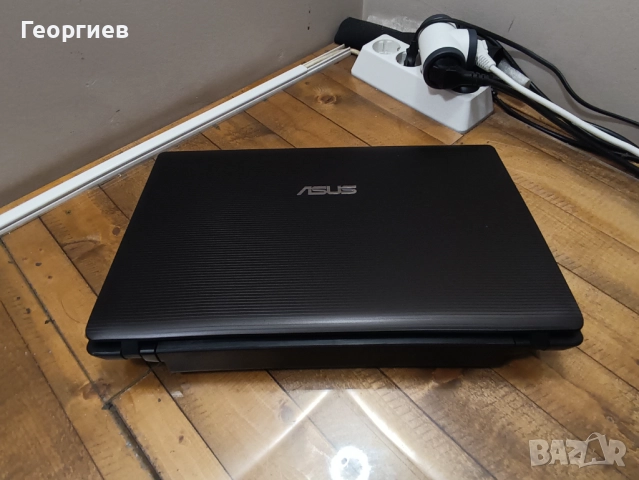 Лаптоп Asus X53S / 15,6", снимка 8 - Лаптопи за дома - 52941871