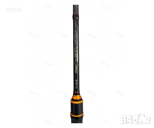 Спининг въдица OSAKO HUNTER SPIN универсална бърз строй IM8 карбон, снимка 4 - Въдици - 52944074