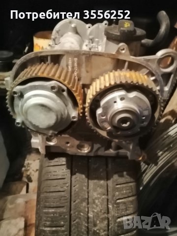 Двигател от поло 2017г.на части 1.0 CHZ , снимка 5 - Части - 42573431