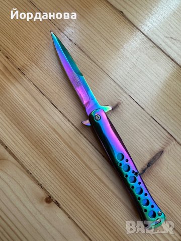 нож Tactical line , снимка 2 - Ножове - 40916278