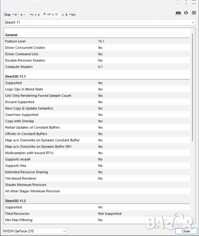 Видео карта NVidia GeForce Palit GT210 HDMI 1024MB GDDR3 64bit PCI-E, снимка 14 - Видеокарти - 44792650