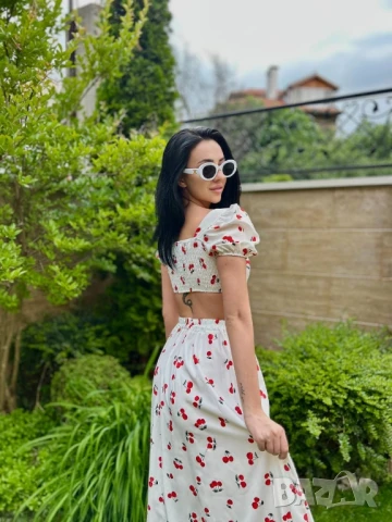 дамски комплект , снимка 2 - Комплекти - 50625933