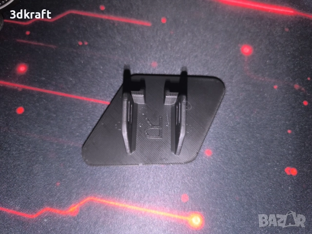 Капачка за дюза на фарове BMW E90/E91 - Дясна (3D Принт)