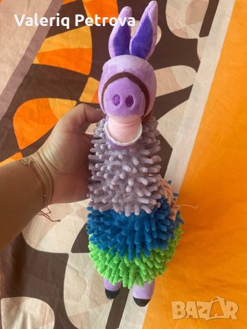 Плюшена Лама fortnite, снимка 3 - Плюшени играчки - 41346480