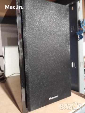 Pioneer X-HM81-k Network CD receiver Sistem, снимка 4 - Аудиосистеми - 53221739