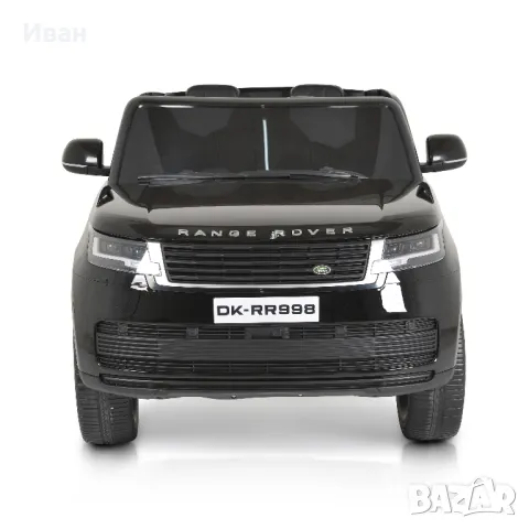 ТОП ЦЕНА!НОВО!Акумулаторен джип RANGE ROVER с 24V батерия,Bluetooth,EVA гуми, снимка 2 - Електрически играчки - 48399379