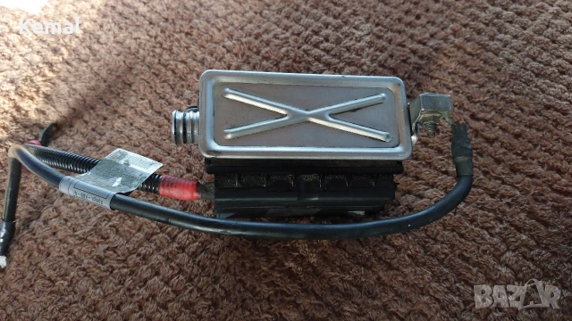 Нагревател за антифриз bmw e46 320d, снимка 4 - Части - 53845332