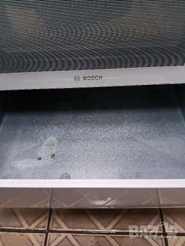 Като нова свободно стояща печка с керамичен плот Бош Bosch с две години гаранция!, снимка 8 - Печки, фурни - 53613550
