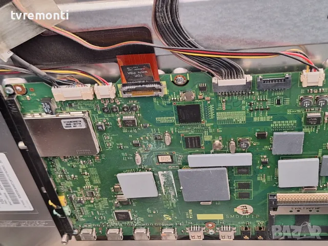 MAIN BOARD ,BN94-02724B, BN41-01367A - SAMSUNG UE46C7000 46inc DISPLAY LTF460HQ02, снимка 4 - Части и Платки - 48582107