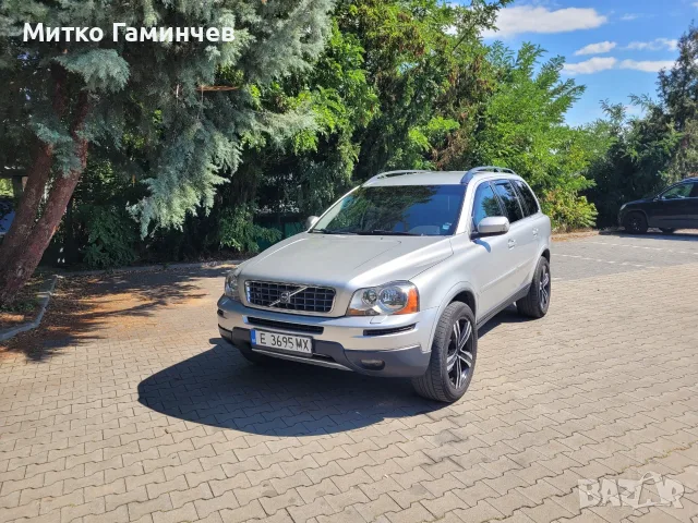 Продавам личния си автомобил 
