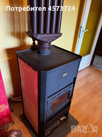 Камина прити с водна риза, снимка 2 - Камини - 52036097