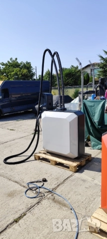 Прахосмукачка Керхер 2 поста за автомивка на самообслужване, снимка 9 - Други машини и части - 51030243