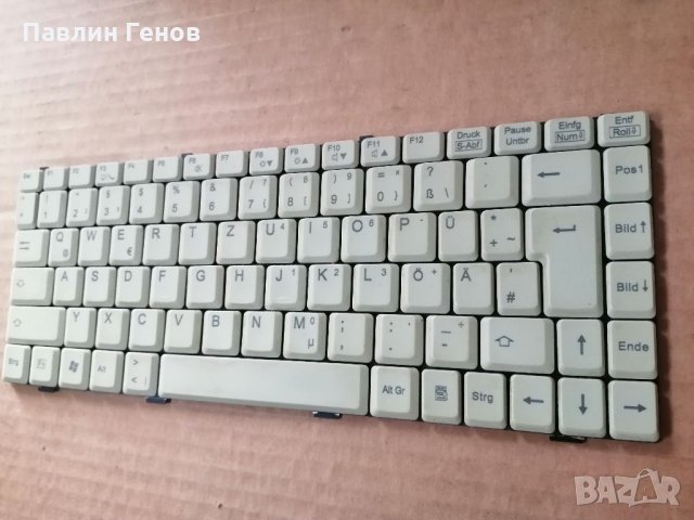 Оригинала клавиатура за лаптоп K022429B1-XX Fujitsu Siemens Amilo PRO V3515 LM10W, снимка 3 - Други - 35968740