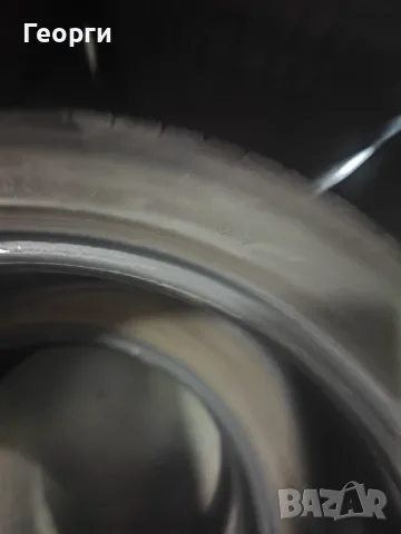 2бр.летни гуми 245/40/17 Dunlop, снимка 6 - Гуми и джанти - 55821883