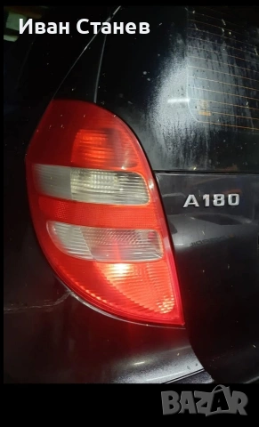 На части Мерцедес А180цди 2007год. Автоматик, снимка 9 - Части - 53761893