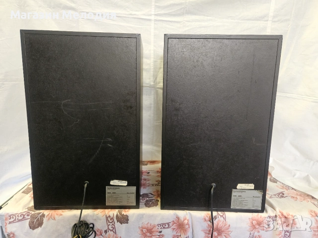 Легендарни тонколони Grundig Box 860 – Трилентови Hi-Fi Тонколони, ТОП състояние, Немско качество!, снимка 11 - Тонколони - 49848820