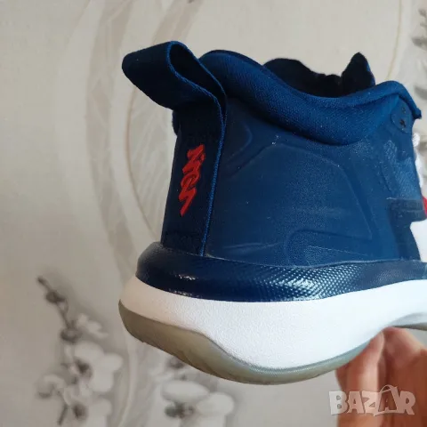 маратонки JORDAN ZION 1 номер 37,5-38, снимка 12 - Маратонки - 45961748