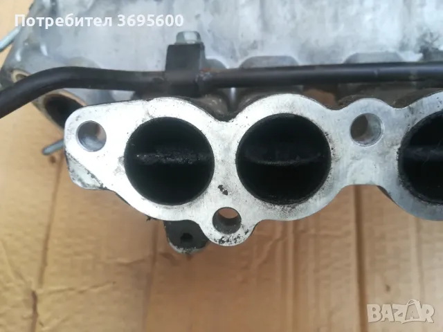 Kia Ceed 1.6 CRDI Киа Сийд Сиид всмукателен колектор вихрови клапи моторче, снимка 5 - Части - 49614345