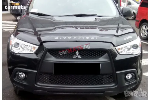Дефлектор за преден капак Vip Tuning за Mitsubishi ASX (2010-2012)