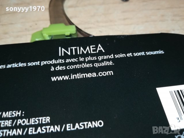 reviue de paris red & black 36/95b 1609211943, снимка 16 - Бельо - 34156718