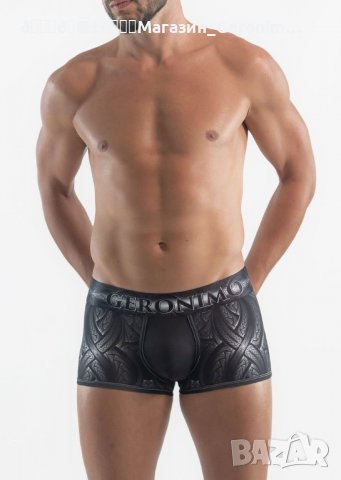 МЪЖКИ БОКСЕРКИ МОДЕЛ 2063B1, снимка 2 - Бельо - 34297765