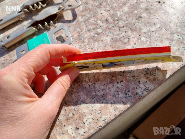 Джобно ножче, точила, отварачки - цени в обявата, снимка 12 - Антикварни и старинни предмети - 53752724