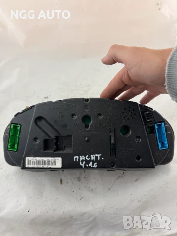 Табло Километраж за VW Passat 4 бензин, 3B0 919 861 B,  3B0919861B, 110.008.793/010, снимка 3 - Части - 51395825