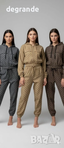 🎀 Дамски спортeн екип Gucci