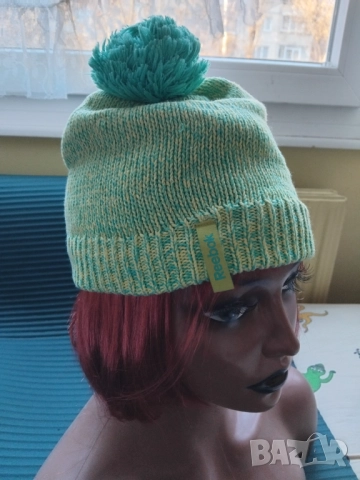 Reebok 100% оригинална зимна шапка