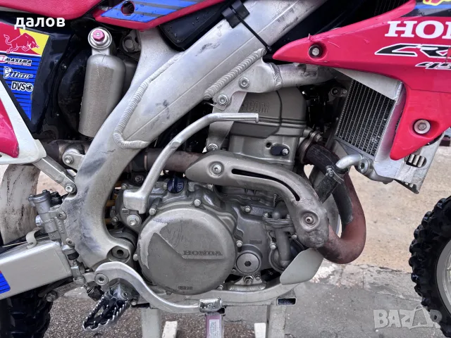 Honda CRF 450 X , снимка 4 - Мотоциклети и мототехника - 55606057