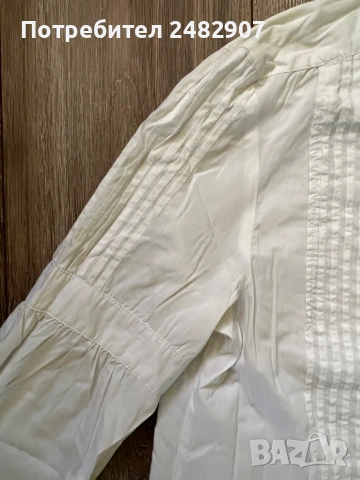 Дамска риза/Туника ZARA, снимка 9 - Туники - 53531265