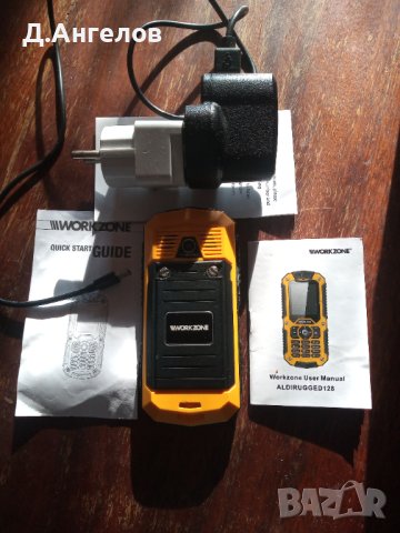 GSM водоустойчив за части, снимка 6 - Телефони с две сим карти - 41439864