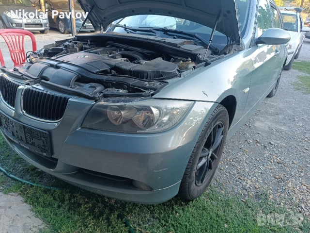 Кора под двигател и скоростна кутия за БМВ Е 91 , снимка 13 - Части - 51897229