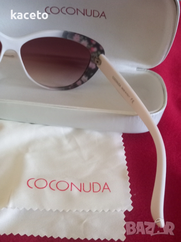 Очила COCONUDA -оригинални, снимка 6 - Слънчеви и диоптрични очила - 44588260