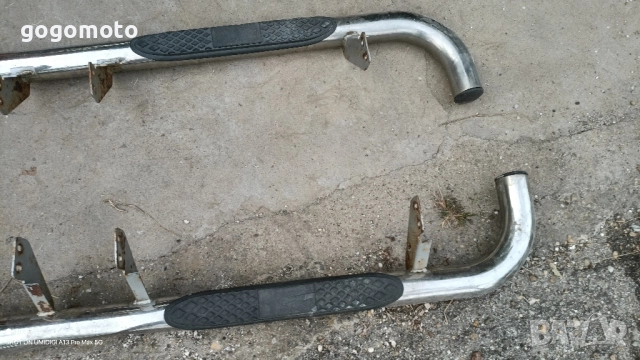 Ролбари, джанти ляти, алуминиеви, гуми , снимка 14 - Аксесоари и консумативи - 51645328