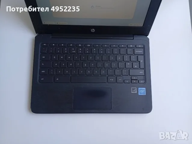 (-10%) HP Chromebook/13"/4 RAM/