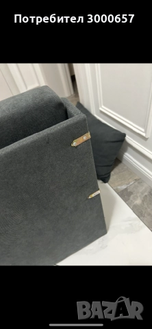 Разтегателен фотьойл, снимка 6 - Дивани и мека мебел - 51047802