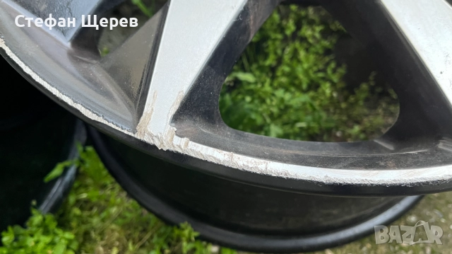 Джанти за Opel Insignia 18”, снимка 5 - Гуми и джанти - 51991080