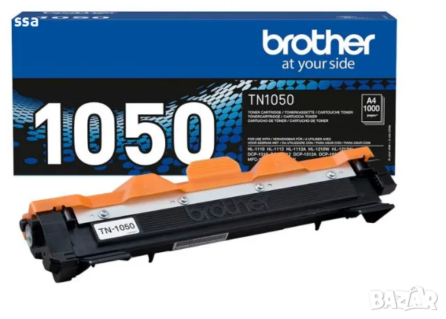 Мултифункционален лазерен принтер Brother DCP-1610W с Wi-Fi – 3 в 1, снимка 3 - Принтери, копири, скенери - 56096597