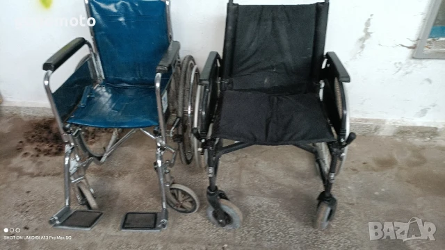 Количка, ролатор, инвалидна количка за хора в нужда, хора със специални потребности , снимка 18 - Инвалидни колички - 51170292